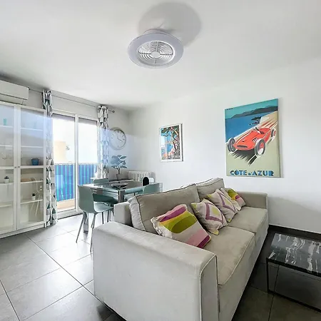 Napoleon - 6 Couchages - 3 - Centre * Golfe Juan